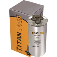 (image for) 80/5 MFD 440/370-Volt Round Pro Run Capacitor