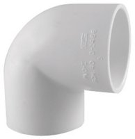 (image for) 1 in. SxS Elbow 90 PVC