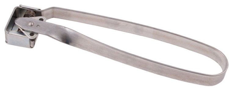 (image for) Forney 7.13 in. L X 2 in. W Triple Flint Lighter 1 pc