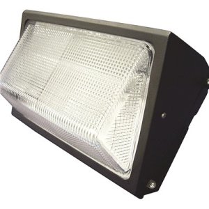 (image for) MONUMENT HIGH PRESSURE SODIUM WALL PACK ALUMINUM HOUSING WITH TE