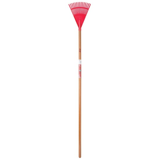 (image for) 54.5 in. L x 8 in. W Plastic Rake Wood