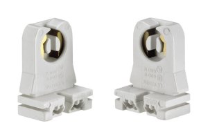 (image for) Plastic Pedestal Base Socket 1 pk