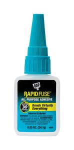 (image for) RapidFuse High Strength Glue All Purpose Adhesive 0.85 oz.