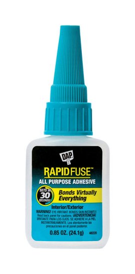 (image for) RapidFuse High Strength Glue All Purpose Adhesive 0.85 oz.