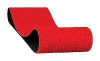(image for) 21 in. L x 3 in. W Premium Zirconium Blend Sanding Belt 5