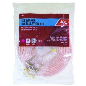 (image for) 1/4 in. Dia. x 15 ft. L Type L Ice Maker Kit
