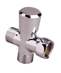 (image for) Chrome Chrome Shower Diverter