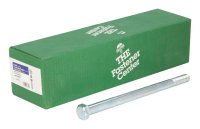 (image for) 3/4-10 in. Dia. x 12 in. L Zinc Plated Steel Hex Bolt 20