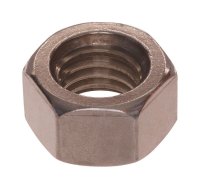 (image for) #10-32 in. Stainless Steel SAE Hex Machine Screw Nut 100