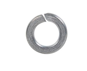 (image for) Zinc-Plated Steel Split Lock Washer 100 pk