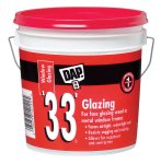 (image for) Caulk/Sealants/Glazing