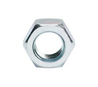 (image for) 1/2 in. Zinc-Plated Steel USS Hex Nut 267 pk