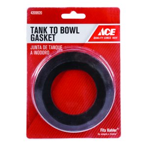 (image for) Tank to Bowl Gasket Black Rubber