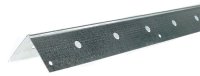 (image for) 1.25 in. W x 8 ft. L Galvanized Steel 90 Degree Corner