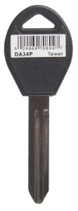 (image for) KEY NISSAN PL DA34