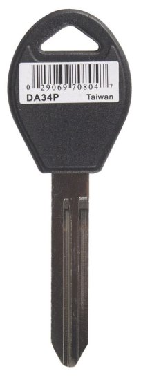 (image for) KEY NISSAN PL DA34