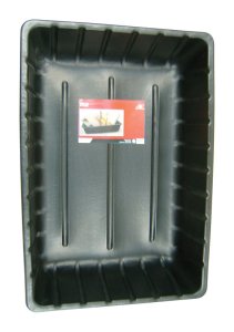 (image for) Ace Polypropylene 24 in. W X 36 in. L 23 gal Deep Well Paint Tra