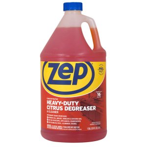 (image for) Citrus Scent Heavy Duty Degreaser 128 oz. Liquid