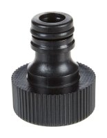 (image for) Plastic Male Quick Connector Faucet