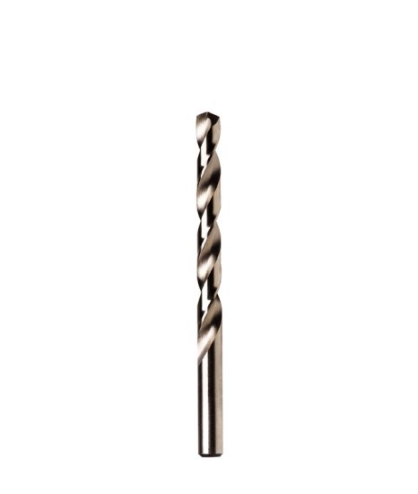 (image for) 1/4 in. x 4 in. L Cobalt Steel Drill Bit 1 pc.