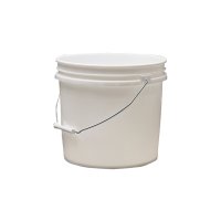 (image for) Leaktite White 3.5 gal Paint Pail
