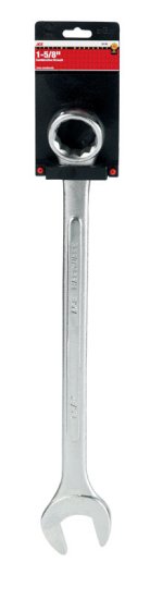 (image for) 1-5/8 x 1-5/8 x 22.7 in. L SAE Combination Wrench 1 pc.