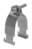 (image for) 2 in. Steel Conduit Clamp 1 pk