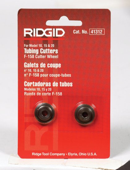 (image for) Replacement Cutter Wheel Black