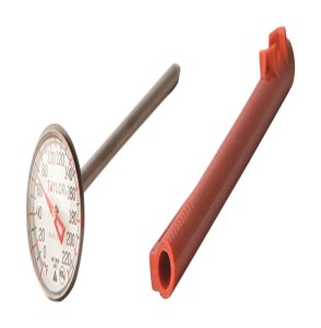 (image for) Instant Read Analog Meat Thermometer
