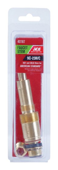 (image for) American Standard Hot and Cold 9C-23H/C Faucet Stem