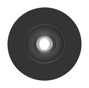 (image for) 4-1/2 in. Dia. Rubber Backing Pad 5/8 in.-11 12000 rpm 1
