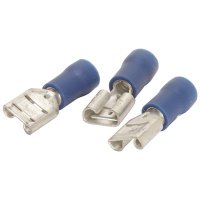 (image for) NSi Industries 16-14 AWG Vinyl Insulated Female Disconnect 0.250