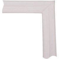 (image for) FREEZER DOOR GASKET, WHITE, D GASKET PROFILE