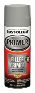 (image for) Stops Rust Gray Oil-Based Alkyd Spray Primer 11 oz