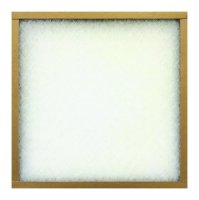 (image for) 14 in. W X 30 in. H X 1 in. D Fiberglass 1 MERV Air Filter