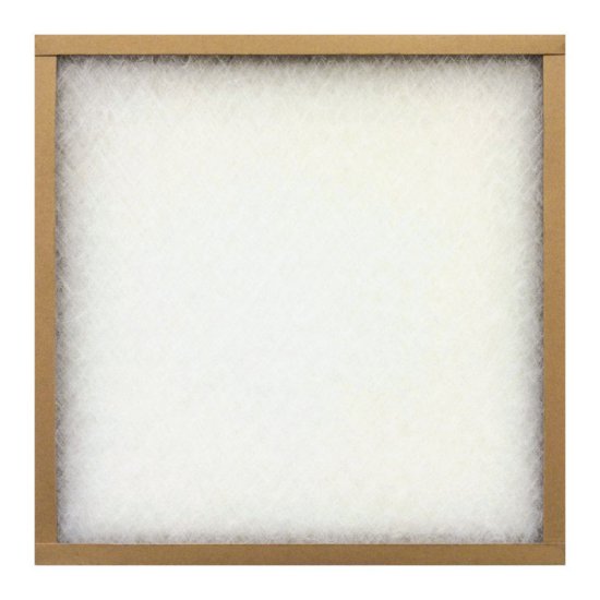 (image for) 10 in. W X 10 in. H X 1 in. D Fiberglass 1 MERV Air Filter