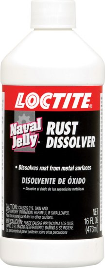 (image for) Naval Jelly 16 oz. Rust Dissolver