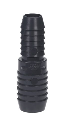 (image for) Schedule 40 1 in. Insert x 3/4 in. Dia. Insert PVC Reducin