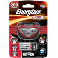 (image for) 200 lumens Red LED Headlight AAA Battery
