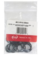 (image for) Danco 51/64 in. D X 41/64 in. D Rubber O-Ring 20 pk