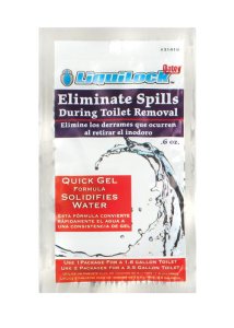 (image for) Liquilock Water Solidifier