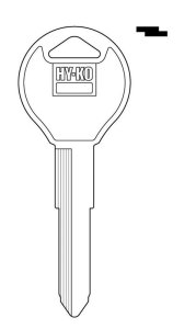 (image for) KEY MAZDA MZ31