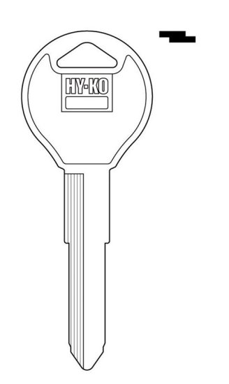 (image for) KEY MAZDA MZ31