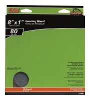 (image for) 8 in. Dia. x 1 in. thick x 1 in. Grinding Wheel 1 pc.