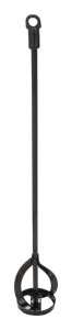 (image for) 2.75 in. W x 16.75 in. L Steel Paint Mixer For 1 Gallon Cont