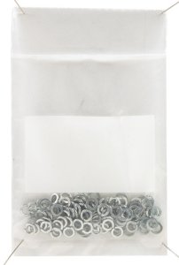 (image for) Zinc-Plated Steel Split Lock Washer 100 pk