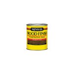 (image for) Wood Finishes