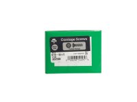 (image for) 5/16 in. Dia. x 5 in. L Stainless Steel Carriage Bolt 25