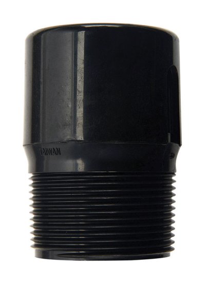 (image for) 1-1/2 in. MPT ABS Adapter