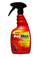 (image for) BugMax Home Pest Control Liquid Insect Killer 32 oz.